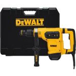 Πιστολέτο SDS-Max 6.0kg 1050W 6.1J 40mm Dewalt D25481K-QS