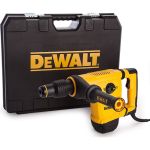 Πιστολέτο SDS-Max 6.0kg 1050W 7.1J 40mm Dewalt D25810K-QS