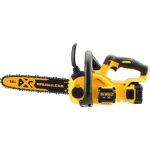Αλυσοπρίονο Μπαταρίας 18V Li-Ion XR Brushless 30cm με Μπαταρία και Φορτιστή Dewalt DCM565P1-QW