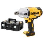 Μπουλονόκλειδο 18V Υψηλής Ροπής Solo 18V Υποδοχή 3/4" Dewalt DCF897NT-XJ