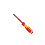 Knipex Κατσαβίδι Ηλεκτρολόγου VDE 1000V Ίσιο Μεγέθους 15x100mm