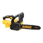 Αλυσοπρίονο Μπαταρίας Brushless 3.6kg με Λάμα 30cm Solo Dewalt DCM565N-XJ