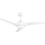 Ανεμιστήρας Οροφής 52" / 130cm Λευκός Lineme Gordon 02-00122