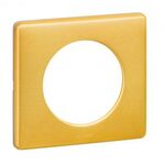 Legrand Celiane Anod Brass Πλαίσιο 1 Θέσης