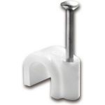 Viokar Vioclips Ρόκα Λευκά 11/25 (συσκ.100 τεμ.)