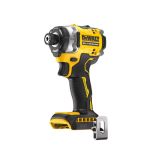 Dewalt Παλμικό Κατσαβίδι Μπαταρίας Solo Brushless 18V DCF860N-XJ