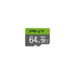 PNY Κάρτα μνήμης 64GB microSDXC