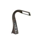 Fos me LED Φωτιστικό Γραφείου σε Καφέ Χρώμα