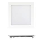 Spot Light Χωνευτό LED Panel 24W με Ρυθμιζόμενο Λευκό Φως
