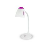 Φωτιστικό Γραφείου LED E27 11W Μωβ