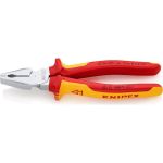 Knipex Πένσα Ίσια Ηλεκτρολόγου Μήκους 200mm