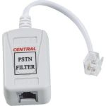 Central Φίλτρο PSTN Λευκό