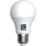 Adeleq Λάμπα LED 8W 110mm για Ντουί E27 και Σχήμα A60 Θερμό Λευκό 640lm
