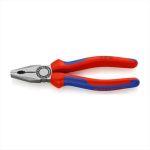 Knipex Πένσα Ίσια Ηλεκτρολόγου Μήκους 180mm