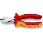 Knipex X-Cut Πλαγιοκόφτης Πλάγιος Ηλεκτρολόγου Μήκους 160mm