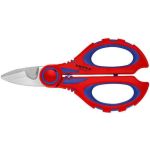Knipex Ψαλίδι Γενικής Χρήσης Ηλεκτρολόγου