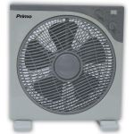 Primo PRBF-80287 Box Fan 35W Διαμέτρου 30cm Λευκό