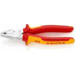 Knipex Πένσα Ίσια Ηλεκτρολόγου Μήκους 180mm