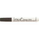 Pica Ανεξίτηλος Μαρκαδόρος Μαύρος 4mm