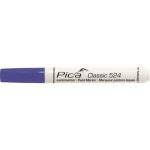 Pica CLASSIC Ανεξίτηλος Μαρκαδόρος Μπλε 4mm