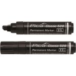 Pica Classic Permanent XXL 528 Ανεξίτηλος Μαρκαδόρος Μαύρος 12mm