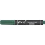 Pica Ανεξίτηλος Μαρκαδόρος Green
