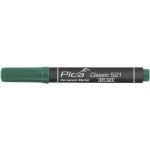 Pica Ανεξίτηλος Μαρκαδόρος Green