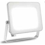 Fos me Προβολέας LED 30W Φυσικό Λευκό 4000K με Φωτοκύτταρο