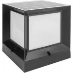 Spot Light Ηλιακό Φωτιστικό Δαπέδου 4W με Φυσικό Λευκό Φως 4000K IP44 15x15εκ.