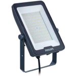 Philips Στεγανός Προβολέας LED 100W Θερμό Λευκό 3000K IP65