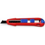 Knipex Κοπίδι Φαλτσέτα Cutix Ασφαλείας με Πλαστικό Σώμα