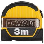 DEWALT Μετροταινία με Αυτόματη Επαναφορά 3m