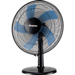 Primo PRTF-80444 Επιτραπέζιος Ανεμιστήρας 50W Διαμέτρου 40cm Μαύρος