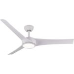 Primo PRCF-80674 Ανεμιστήρας Οροφής 132cm με Φως Λευκός