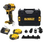 DEWALT Δραπανοκατσάβιδο Μπαταρίας Brushless 18V 2x5Ah
