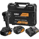 DEWALT McLaren Παλμικό Κατσαβίδι Μπαταρίας Brushless 18V 2x5Ah