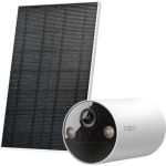 TP-LINK Tapo C410 Kit v2 IP Κάμερα Παρακολούθησης Wi-Fi Full HD+ 3MP Αδιάβροχη Μπαταρίας με Αμφίδρομη Επικοινωνία