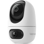 TP-LINK TAPO C245D v1 IP Κάμερα Παρακολούθησης Wi-Fi 3+3MP με Αμφίδρομη Επικοινωνία