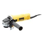 Γωνιακός Τροχός 115mm 800W No-Volt Dewalt DWE4056-QS
