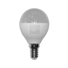 LED ΛΑΜΠΑ ΣΦΑΙΡΙΚΟ Ε14 8W 230V ΛΕΥΚΟ 4000Κ
