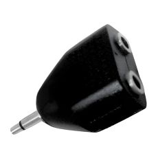 Αντάπτορας Audio 3.5mm Mono σε 2x 3.5mm Mono Θηλυκά EA2045 LANCOM (01.098.0008)