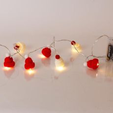 Eurolamp Σειρά Υφασμάτινα Σκουφάκια