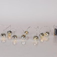 Eurolamp Σειρά Disco Μπαλίτσες