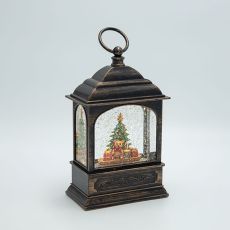 EUROLAMP ΦΑΝΑΡΙ ΑΡΚΟΥΔΑΚΙ ΜΕ ΝΕΡΟ ΦΩΤΙΖΟΜΕΝΟ ΜΠΑΤΑΡΙΑΣ TIMER