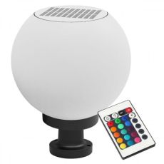 SPOTLIGHT 6776 SOLAR ΜΠΑΛΑ Φ25 RGB.