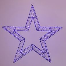 Eurolamp Αστερι Φωτιζομενο 50cm