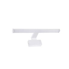 Adeleq 3-601080 LED ΦΩΤΙΣΤΙΚΟ ΛΟΥΤΡΟΥ ΑΛΟΥΜΙΝΙΟ & PC 60cm 10W IP44 CCT ΛΕΥΚΟ