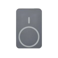 EMOS POWERBANK 20W WIRELESS GREY