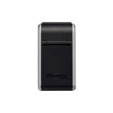 Master Lock Επιτοίχια Κλειδοθήκη Συνδυασμού Μεταλλική με Ροδέλα Συνδυασμού 10 θέσεων 19.6x7.6x5.6cm