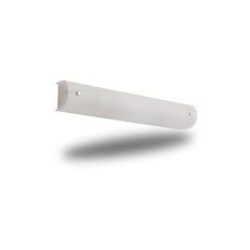 Lucas Φωτιστικό Πίνακα με Ντουί E27 Λευκό